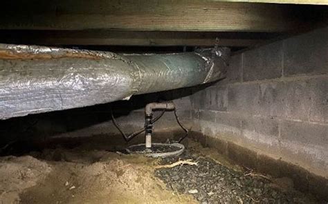 Integrated Approaches to Combating Crawl Space Moisture Issues