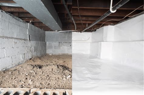 Integrating Crawl Space Encapsulation Into Home Renovations