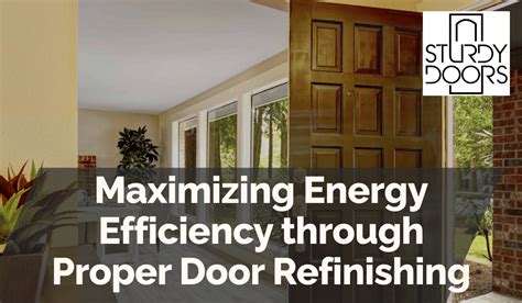 Maximizing Energy Efficiency Through Proper Moisture Control