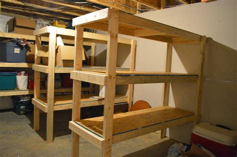 Maximizing Storage Space in Your Basement