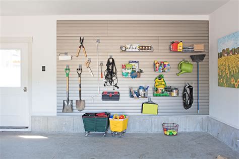 Organizing Tips for a Clutter-Free Garage