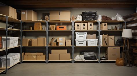 Organizing Your Basement Storage Space Efficiently