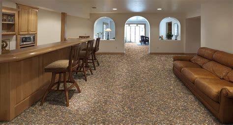 Revolutionizing Your Basement Flooring Choices