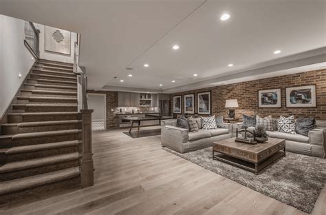 The Art of Basement Lighting Design