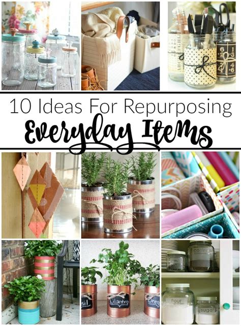 The Beauty of Upcycling: Creative Ways to Repurpose Home Materials