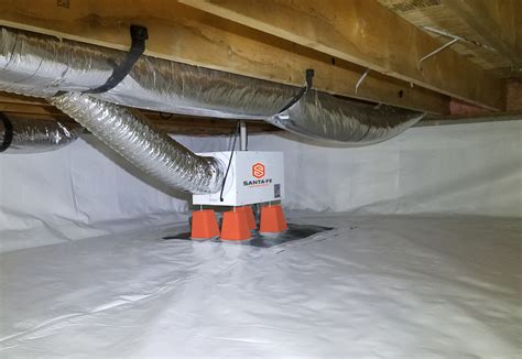 The Benefits of Crawl Space Dehumidifiers in Home Improvement