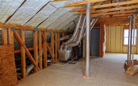 The Benefits of Proper Attic Insulation