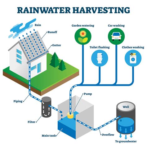 The Benefits of Rainwater Harvesting Systems for Your Home