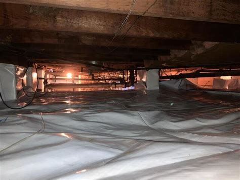 The Best Time Of Year For Crawl Space Encapsulation