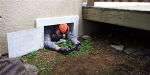 The Importance Of Routine Inspections For Crawl Space Moisture