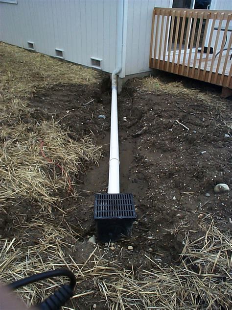 The Role of Gutters and Drainage in Crawl Space Health