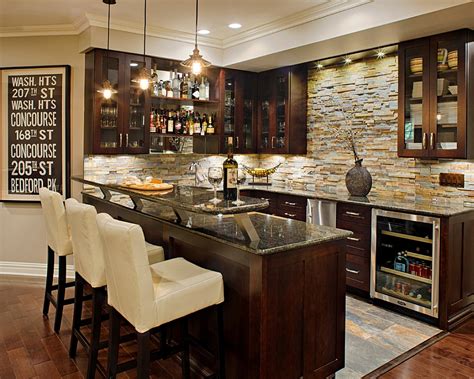 The Ultimate Guide to Basement Bar Design