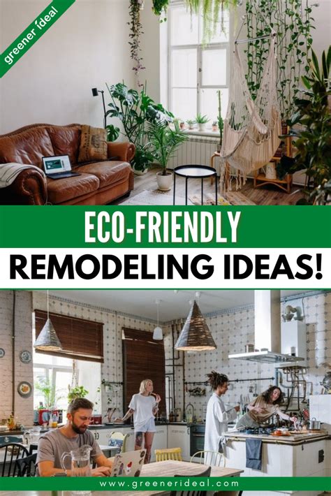 Top Eco-Friendly Home Renovation Ideas to Consider