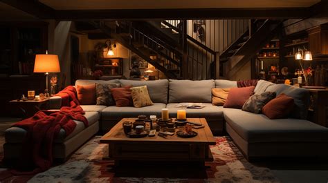 Transforming Your Basement Into a Cozy Living Space