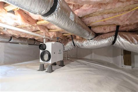 Troubleshooting Common Issues With Crawl Space Encapsulation