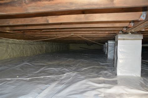 Uncovering the Truth About Crawl Space Vapor Barriers