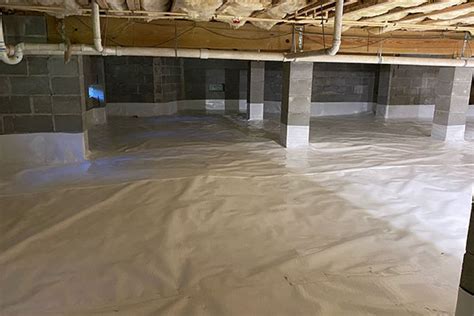 Understanding the Science Behind Crawl Space Encapsulation