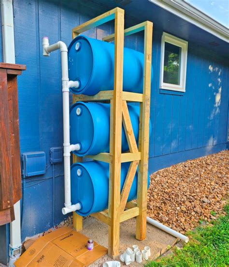 Unlocking the Potential of Rainwater Harvesting Systems in Homes